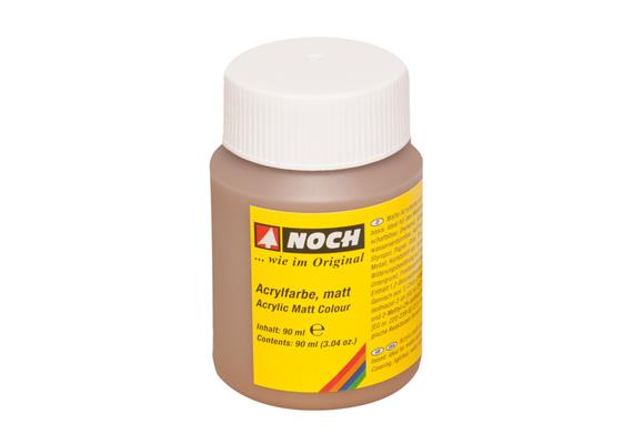Noch 61193 Acrylfarbe, matt braun | Bild 1