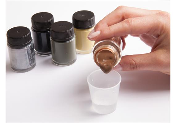 Noch 61200 Naturfarben-Set | Bild 6