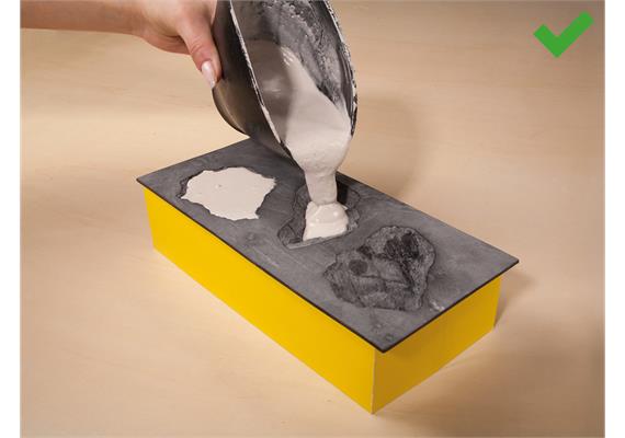 Noch 61235 Fels-Gussform Rote Wand | Bild 5