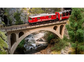 Noch 62832 Brombenzviadukt - N (1:160)
