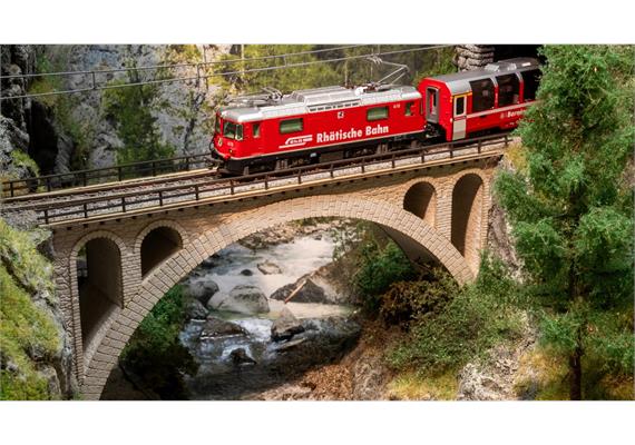 Noch 62832 Brombenzviadukt - N (1:160) | Bild 1