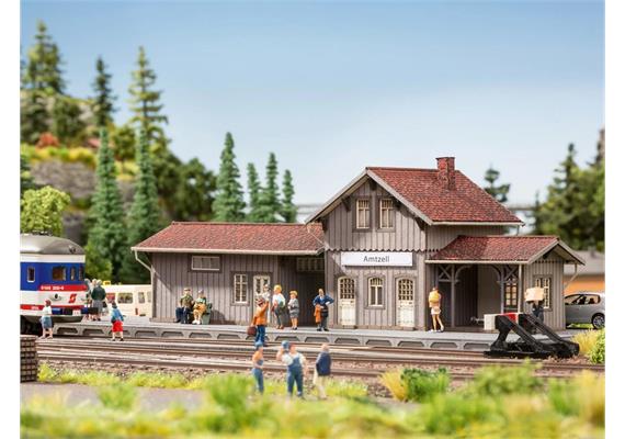 Noch 63001 Laser Cut Haltepunkt Amtzell - N (1:160) | Bild 1