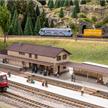 Noch 63005 Bahnhof „Bergün“ - N (1:160) | Bild 1