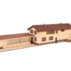 Noch 63005 Bahnhof „Bergün“ - N (1:160) | Bild 3