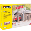Noch 63025 Lokschuppen „Bergün“ - N (1:160) | Bild 2