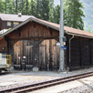 Noch 63025 Lokschuppen „Bergün“ - N (1:160) | Bild 6
