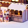 Noch 65610 Weihnachtsmarkt Kombi-Set - H0 (1:87) | Bild 1