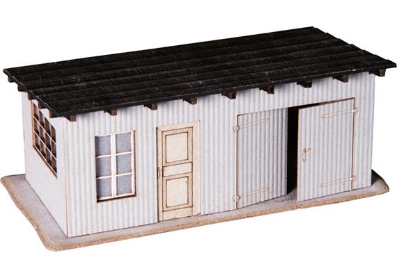 Noch 65611 LaserCut Themen-Set "Gleisbau" HO | Bild 2