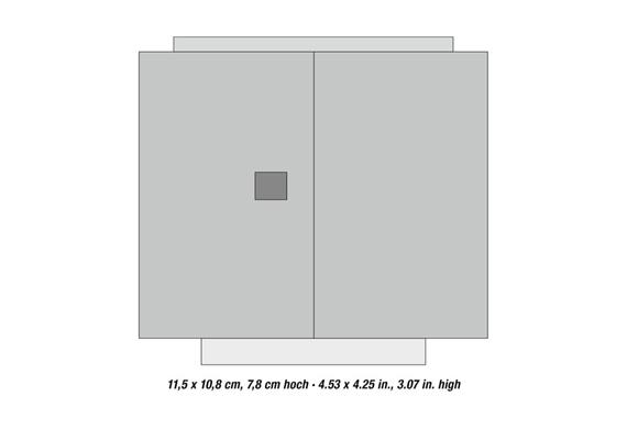 Noch 65800 Laser-Cut Bergrestaurant “Grosser Mythen” - H0 (1:87) | Bild 3