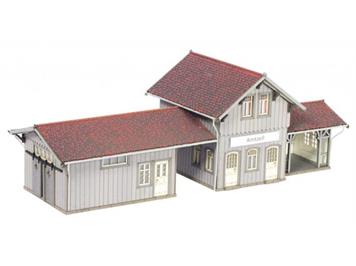 Noch 66001 Laser-Cut Haltepunkt Amtzell - H0 (1:87)