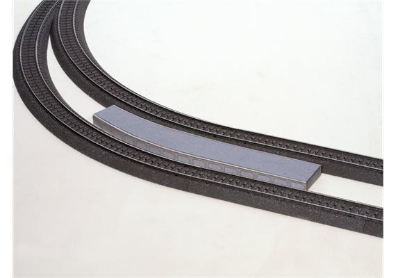 NOCH 66008 Universal-Bahnsteig, Laser-Cut, H0 | Bild 6