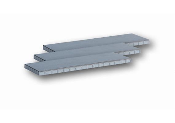 NOCH 66010 Universal-Bahnsteig, 3er Set HO | Bild 1