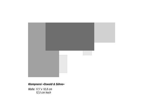 Noch 66316 Klempnerei Oswald & Söhne HO | Bild 3