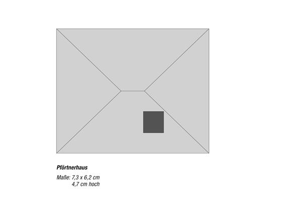 Noch 66318 Pförtnerhaus | Bild 4