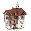 Noch 66407 Laser-Cut Romantik-Hotel Schönblick - H0 (1:87) | Bild 5