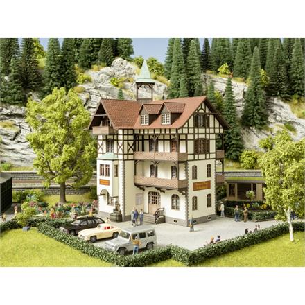 Noch 66407 Laser-Cut Romantik-Hotel Schönblick - H0 (1:87)