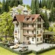 Noch 66407 Laser-Cut Romantik-Hotel Schönblick - H0 (1:87) | Bild 1