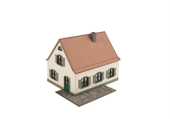 Noch 66608 Kleines Einfamilienhaus - H0 (1:87) | Bild 3