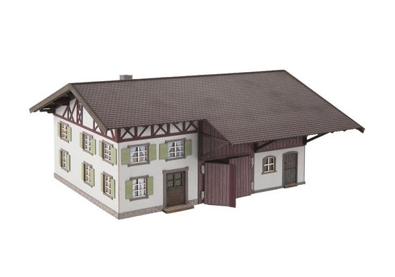 Noch 66714 Bauernhof, H0 1:87 | Bild 3