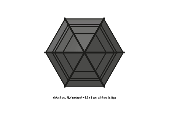 Noch 66831 Leuchtturm mit Lichtsignal - H0 (1:87) | Bild 3