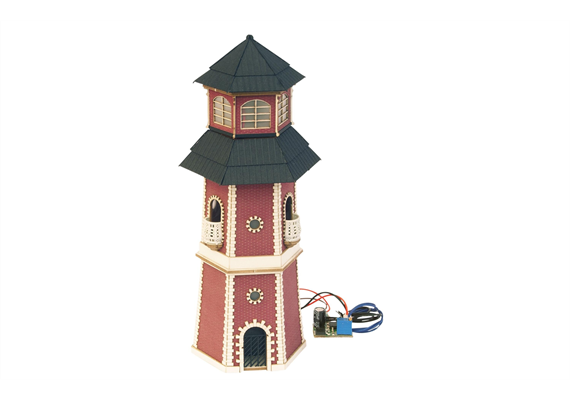 Noch 66831 Leuchtturm mit Lichtsignal - H0 (1:87) | Bild 2