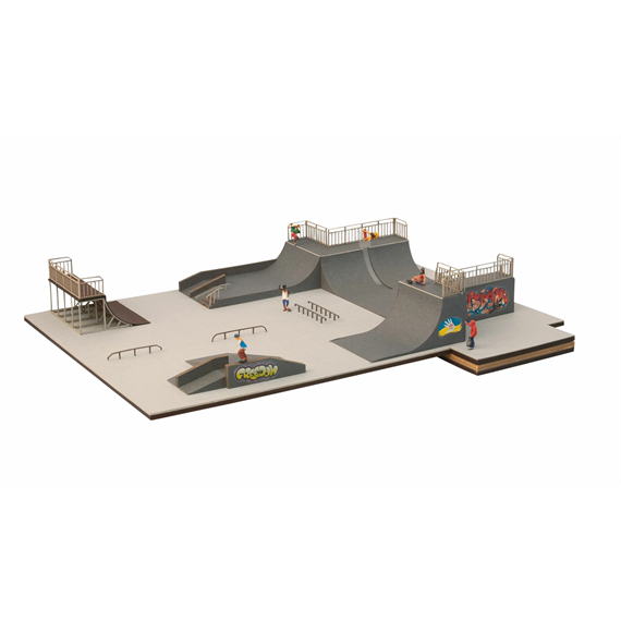 Noch 66834 micro-motion Skatepark - H0 (1:87)