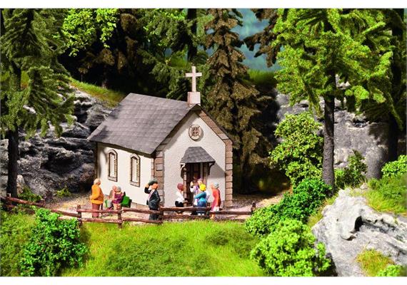 Noch 66902 Laser-Cut Marienkapelle HO | Bild 1