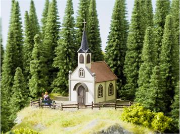 Noch 66903 Laser-Cut Kapelle St. Nepomuk, H0 (1:87)