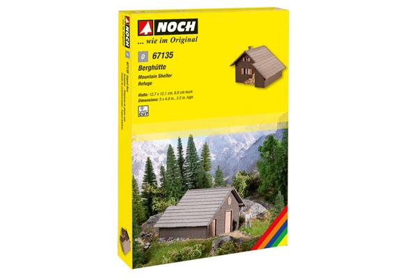 Noch 67135 Berghütte - Spur 0 (1:45) | Bild 3