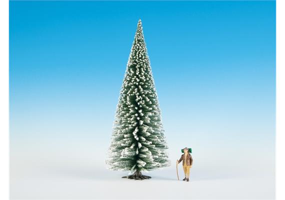 Noch 68049 Schneetanne, Spur G 1:22,5, ca. 40 cm hoch