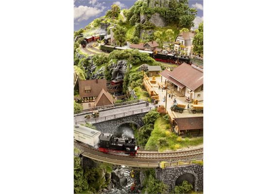 Noch 71904 Ratgeber "Familien-Hobby Modellbahn" | Bild 6