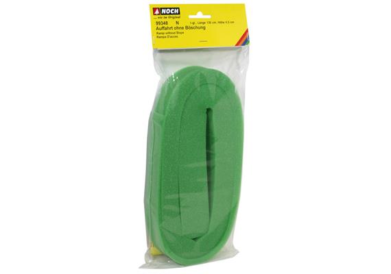 NOCH 99348 Schaumstofframpe Auffahrt - N (1:160) | Bild 1