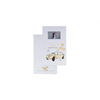 NOCH 99500 Geschenkbox „Hochzeit”, 9 cm x 15 cm, 2,5 cm hoch