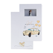 NOCH 99500 Geschenkbox „Hochzeit”, 9 cm x 15 cm, 2,5 cm hoch | Bild 1
