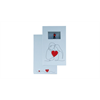 NOCH 99501 Geschenkbox „Alles Liebe”, 9 cm x 15 cm, 2,5 cm hoch
