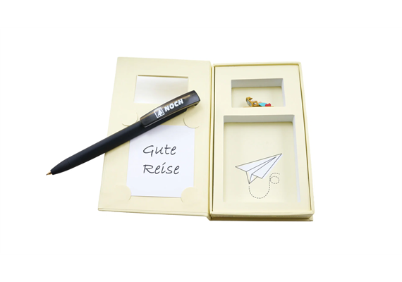 NOCH 99504 Geschenkbox „Urlaub”, 9 cm x 15 cm, 2,5 cm hoch | Bild 5