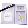 NOCH 99506 Geschenkbox „Gute Besserung”, 9 cm x 15 cm, 2,5 cm hoch | Bild 6