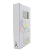 NOCH 99507 Geschenkbox „Happy Birthday”, 9 cm x 15 cm, 2,5 cm hoch | Bild 3