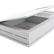 NOCH 99507 Geschenkbox „Happy Birthday”, 9 cm x 15 cm, 2,5 cm hoch | Bild 4