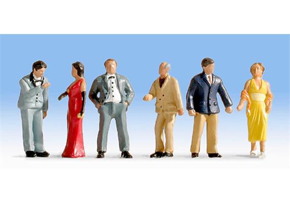 NOCH Festliche Gesellschaft