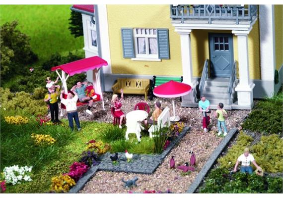 Noch Gartenmöbel HO | Bild 2