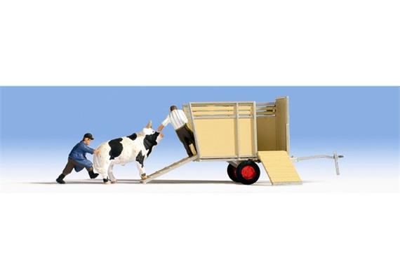 Noch Jungbullenverladung HO