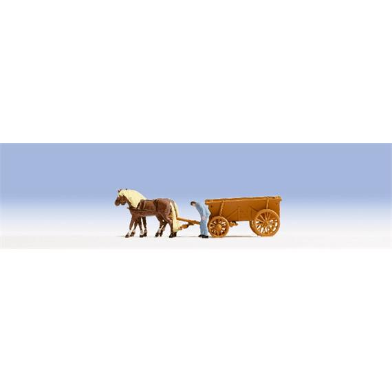 NOCH Kastenwagen
