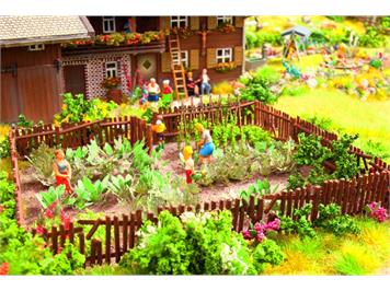 Noch Landschafts-Themenset "Bauerngarten"