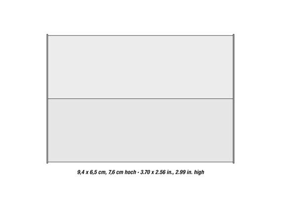 Noch Laser-Cut 66701 Liebes-Stadl HO | Bild 3