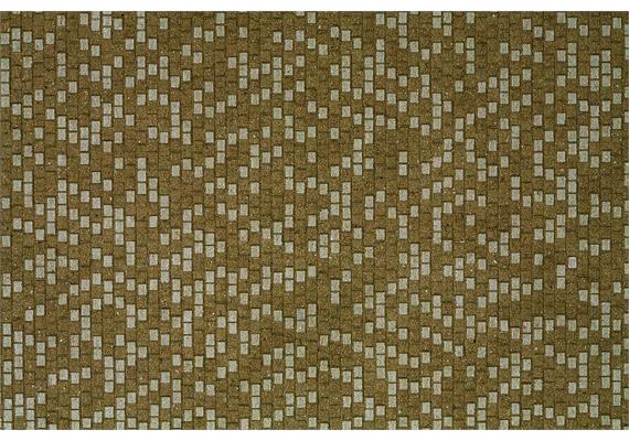 NOCH Laser-Cut Bastelplatte "Pflasterplatz braun" HO | Bild 1