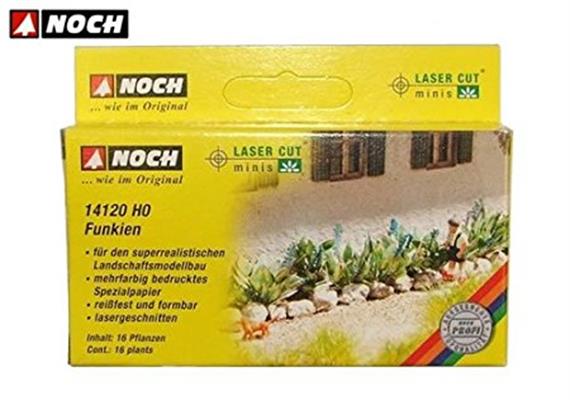 Noch Laser-Cut minis "Funkien" HO | Bild 1