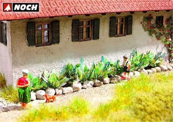 Noch Laser-Cut minis "Funkien" HO | Bild 2