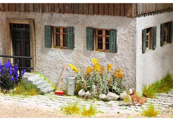 Noch Laser-Cut minis "Nachtkerzen" HO