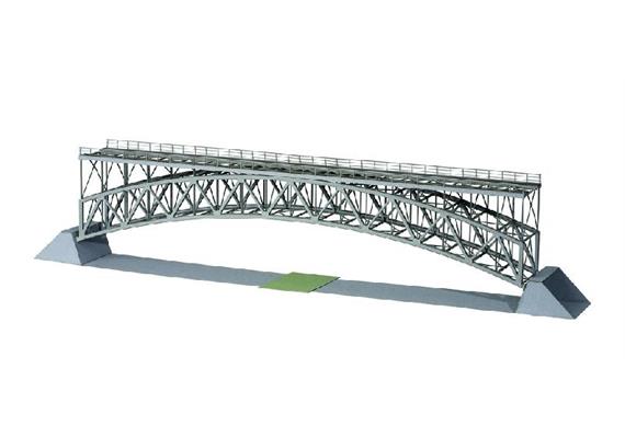 Noch Laser-Cut Schlossbachbrücke N | Bild 2